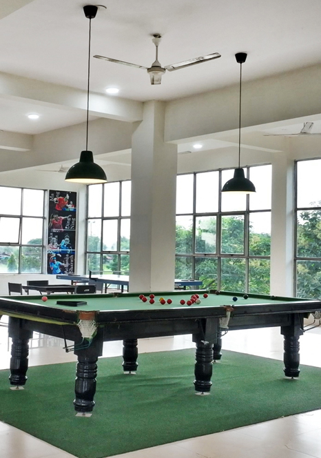 UAI Recreation Hall